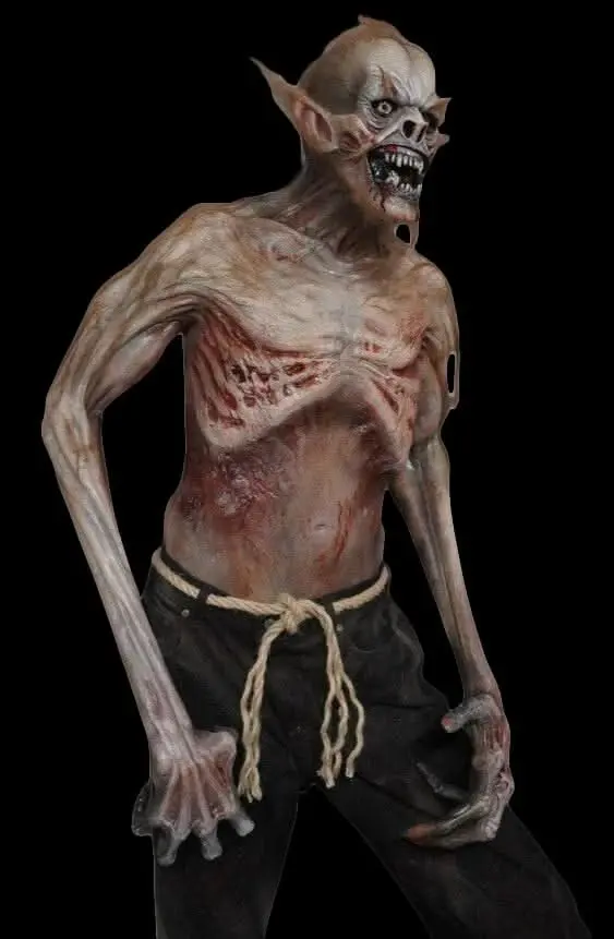 "Voodoo Werewolf" Professional Full Body Halloween Prop 1
