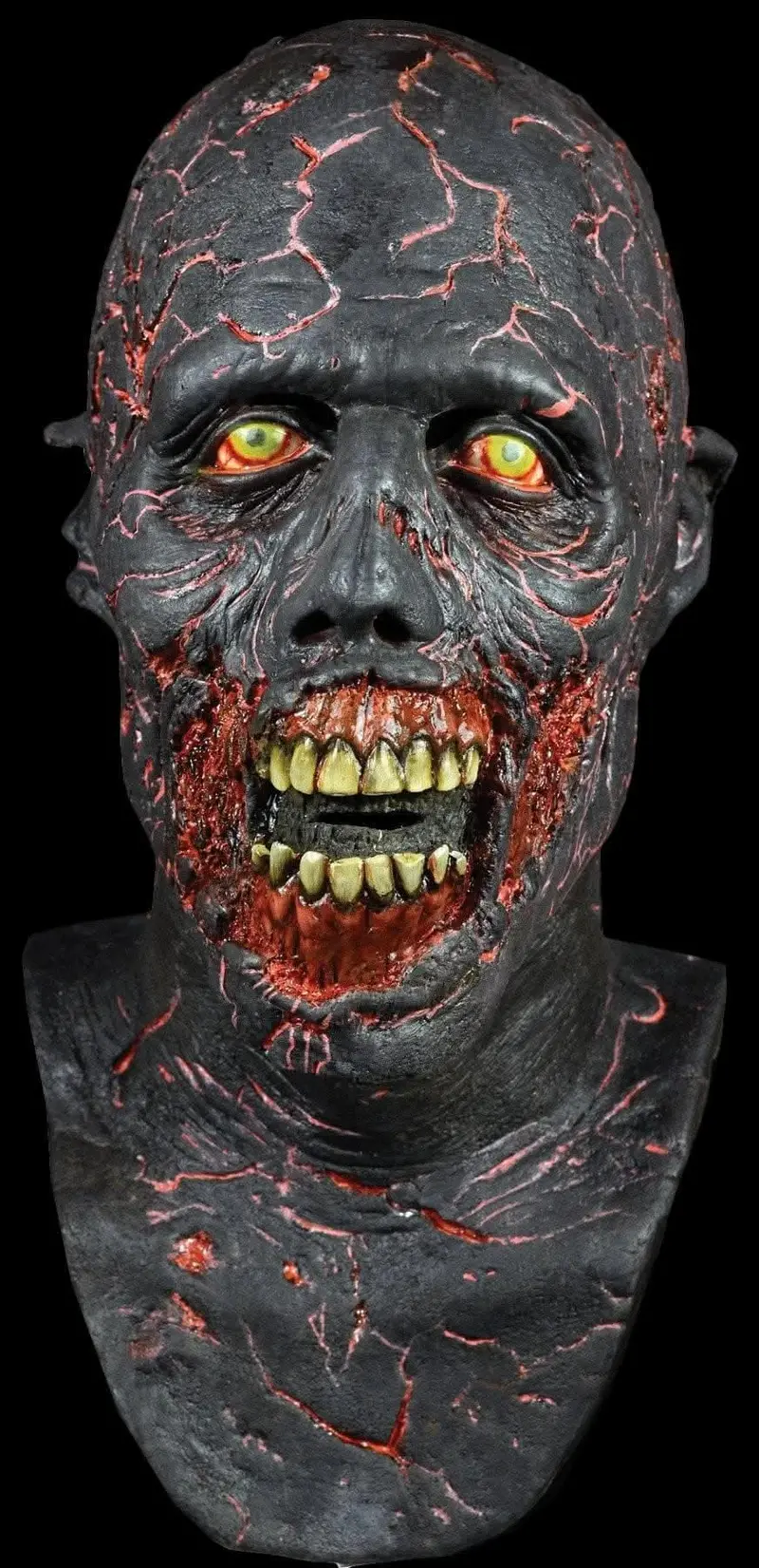 "Walking Dead - Charred Walker" Mask 1