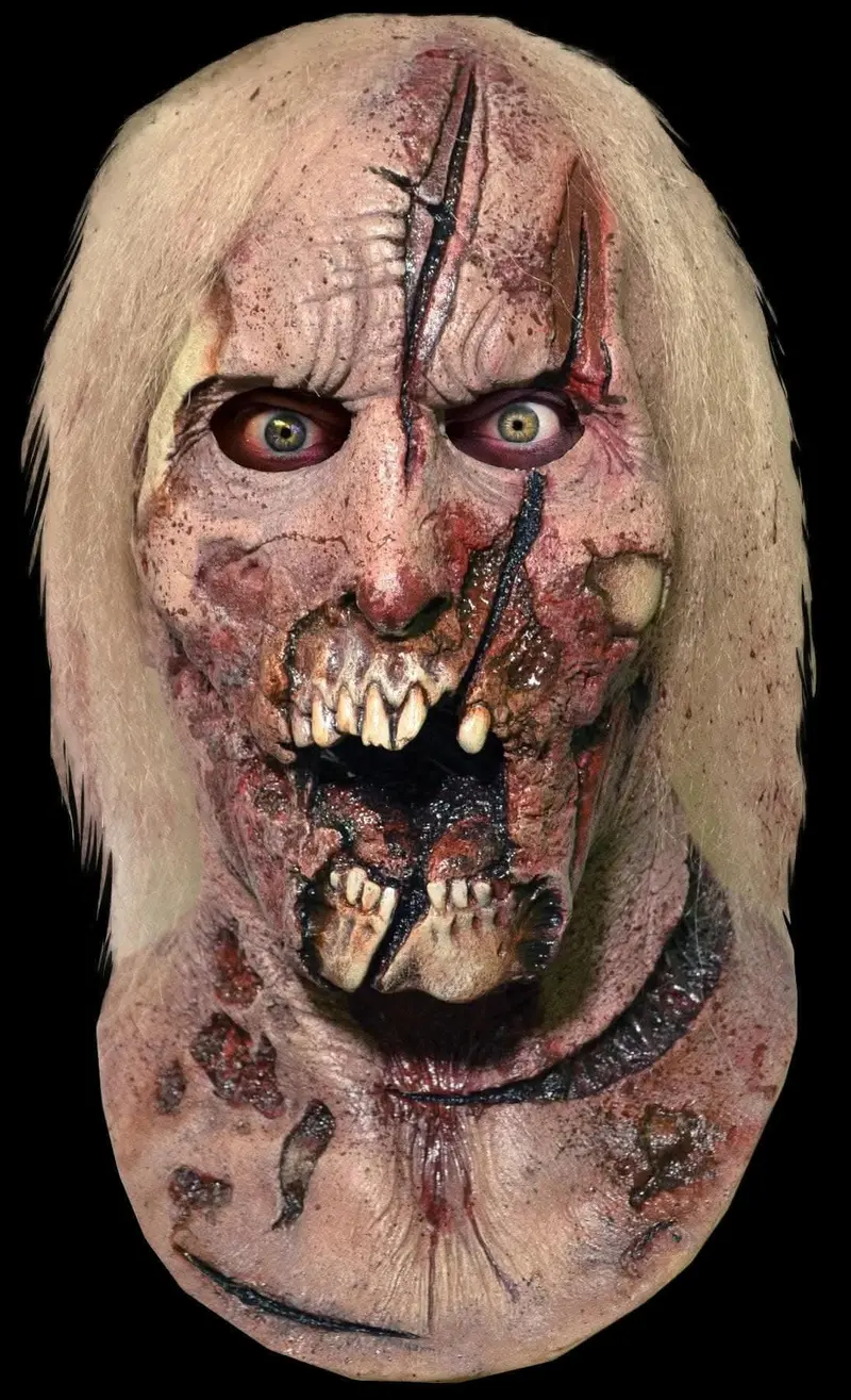 "Walking Dead - Deer Walker" Mask 1