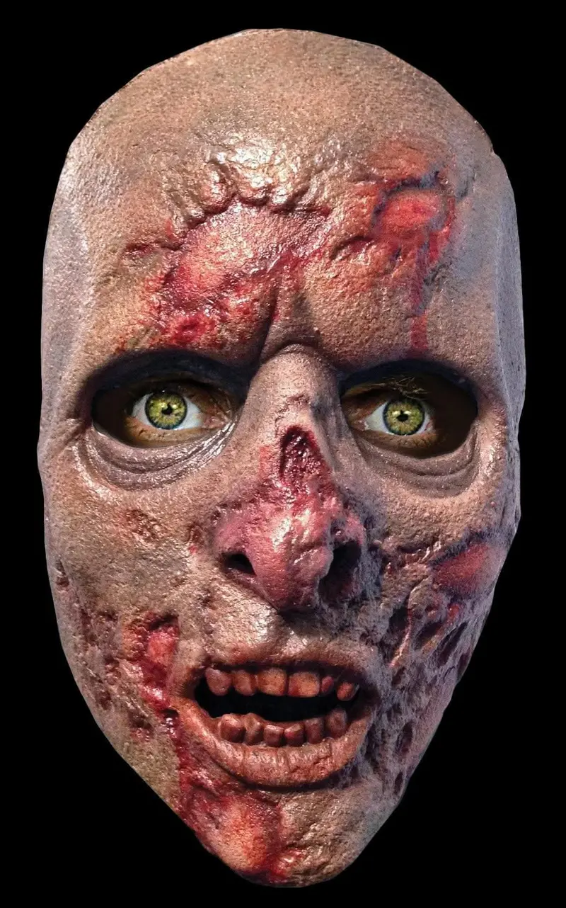 "Walking Dead - Prison Walk" Mask 1