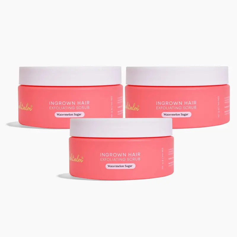 Watermelon Sugar Exfoliating Scrub Value Pack 1