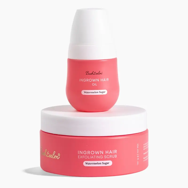 Watermelon Sugar Ingrown Hair 2 Step Routine 1
