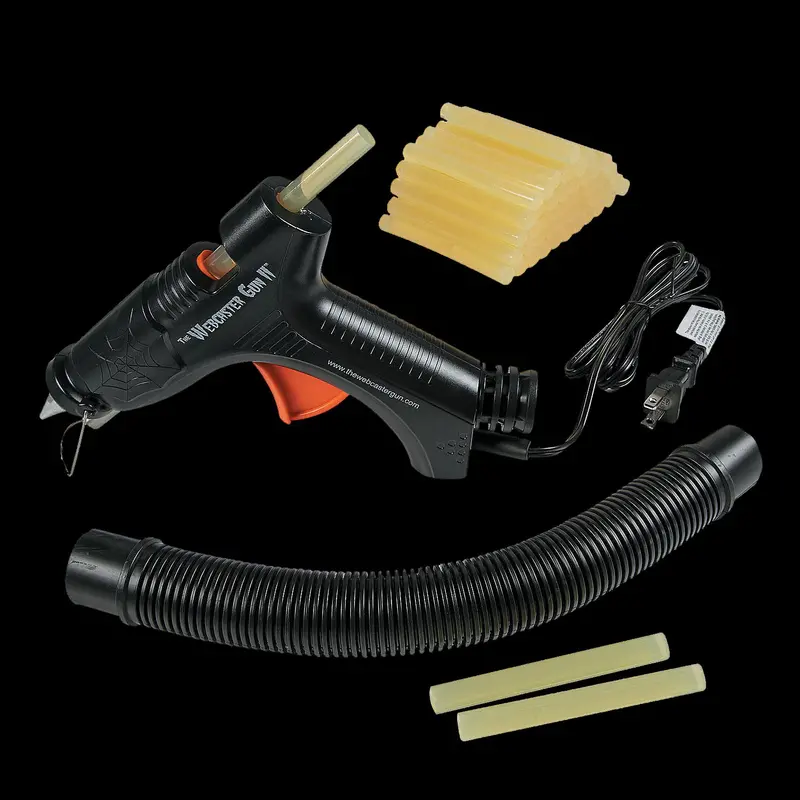 Webcaster Gun 2 With 1 Lb Combo 1