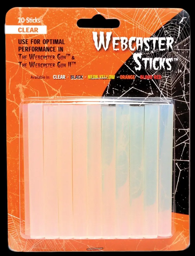 Webcaster Web Stick Clear 1