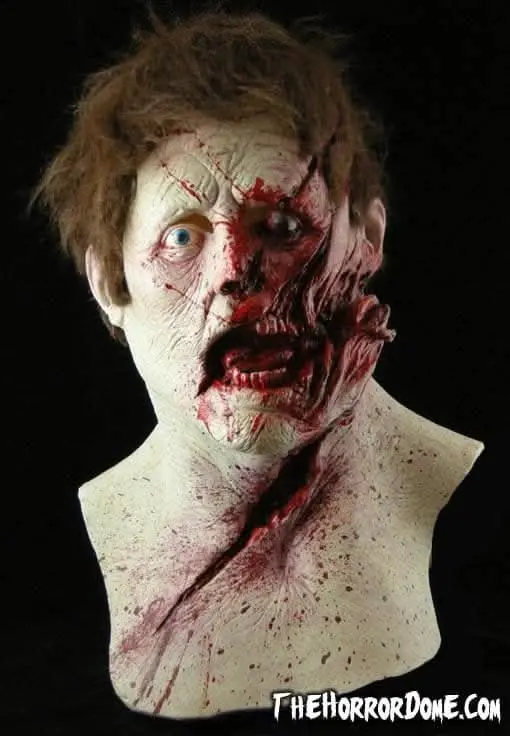 "Werewolf Attack" Hd Studios Pro Halloween Mask 1