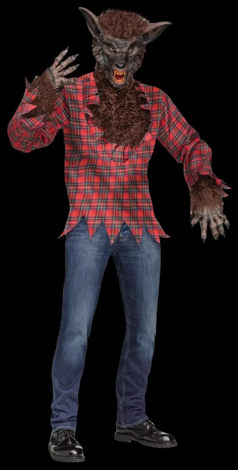 "Werewolf" Costume (Adult) 1