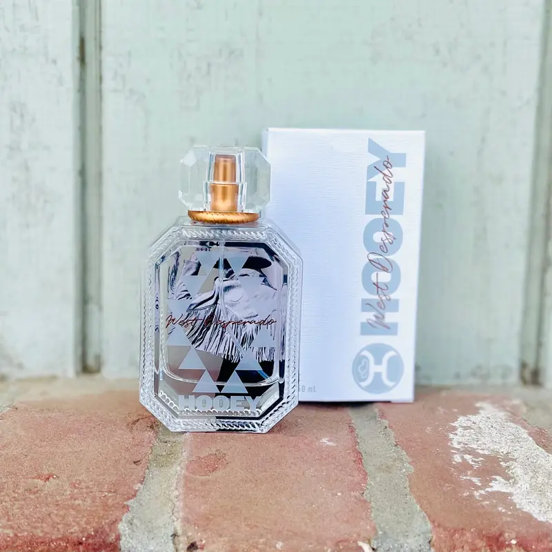 West Desperado Hooey Perfume 1