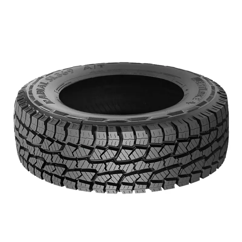 West Lake Sl369 All Terrain Lt245/70R17 119/116Q E/10 Tl 1