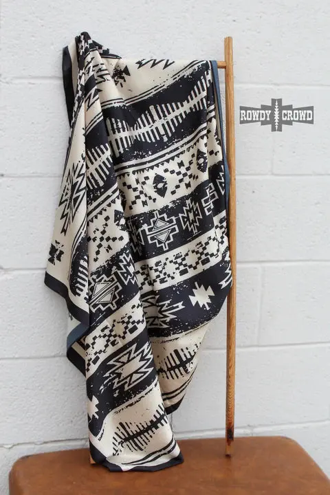 Western Basics Wild Rag 1