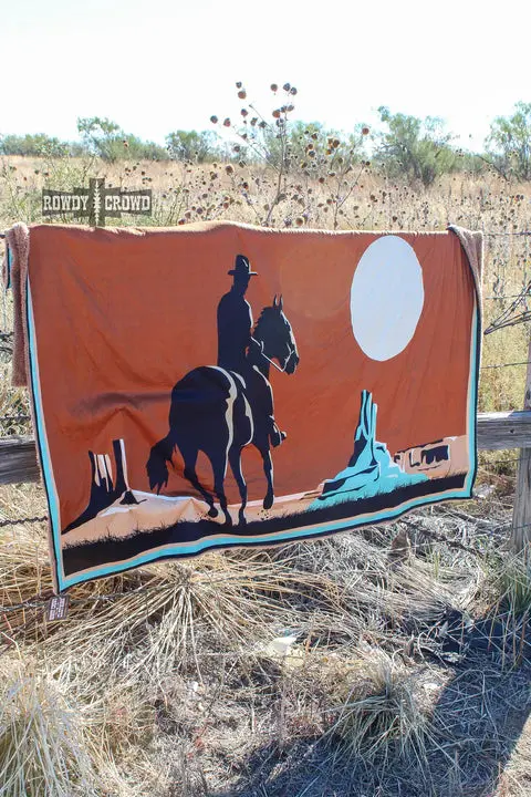 Western Life Blanket 1