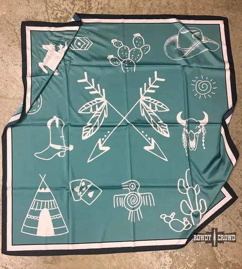 Western Way Wild Rag 1