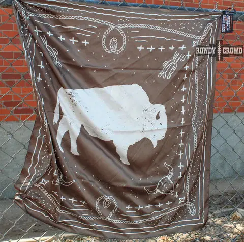 Westward Spirit Wild Rag 1