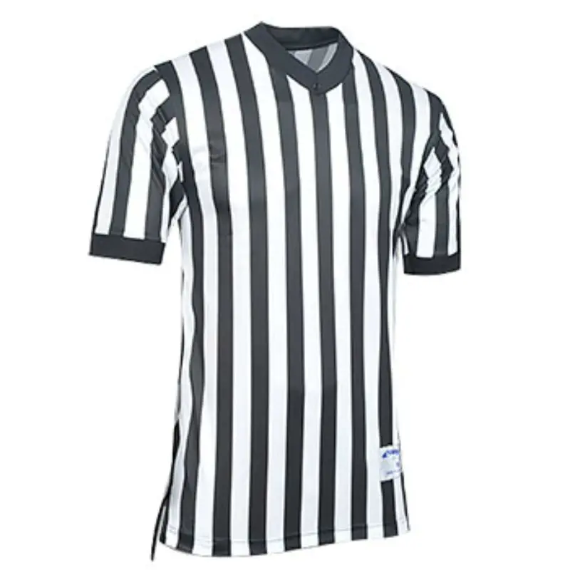 Whistle Basketball Officials Dri-Gear Jersey 1