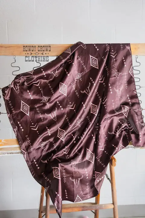 Wild Wild West Wild Rag 1