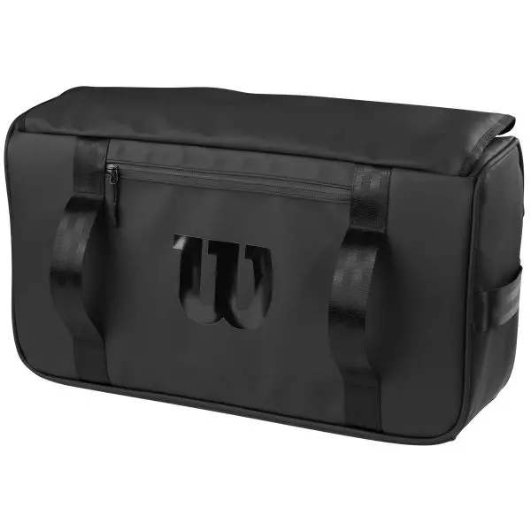 Wilson 3-Ball Football Sideline Bag 1