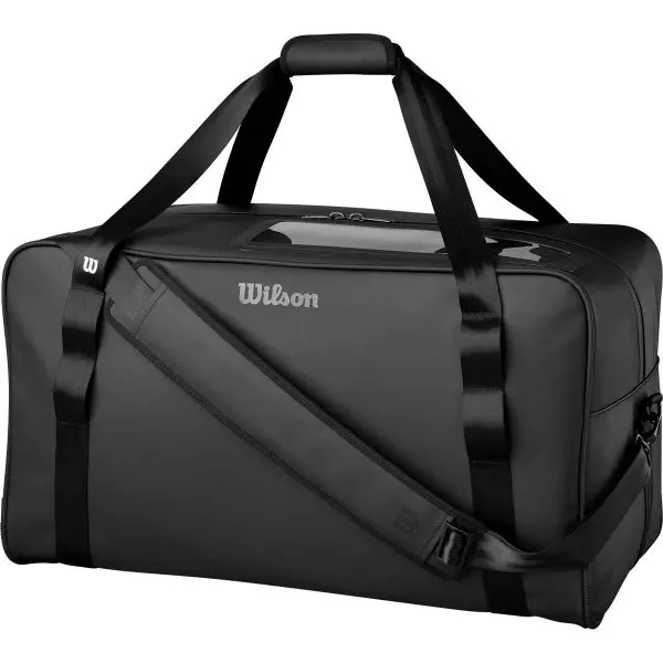 Wilson 6-Ball Football Sideline Bag 1