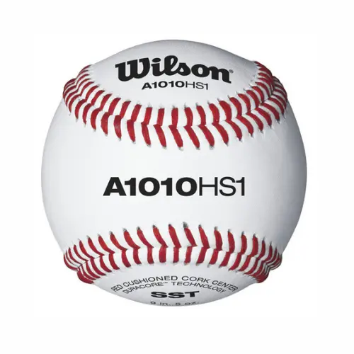 Wilson A1010hs1 Official High School Baseballs (Dz) 1