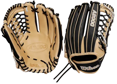Wilson A2000 Fastpitch Series T125 12.5" Pitcher/Outfield Glove (Rht) 1