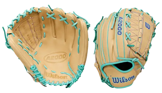 Wilson A2000 Series Dh12 12" Pitchers Glove 1