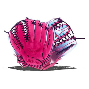 Wilson A2000 Superskin Ot7 Spring Collection 12.75" Baseball Glove 2