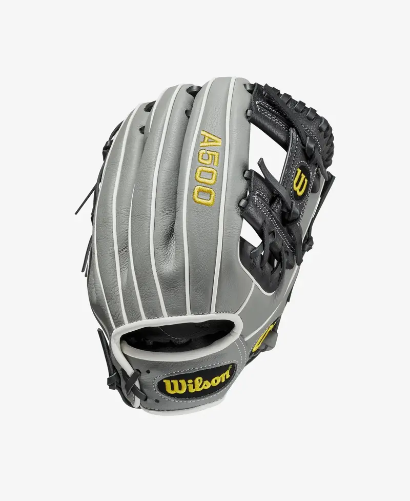Wilson A500 11" Infield Glove (Rht) 1