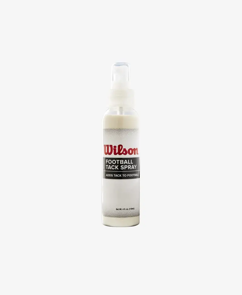 Wilson Football Tack Spray (4Oz Bottle) 1