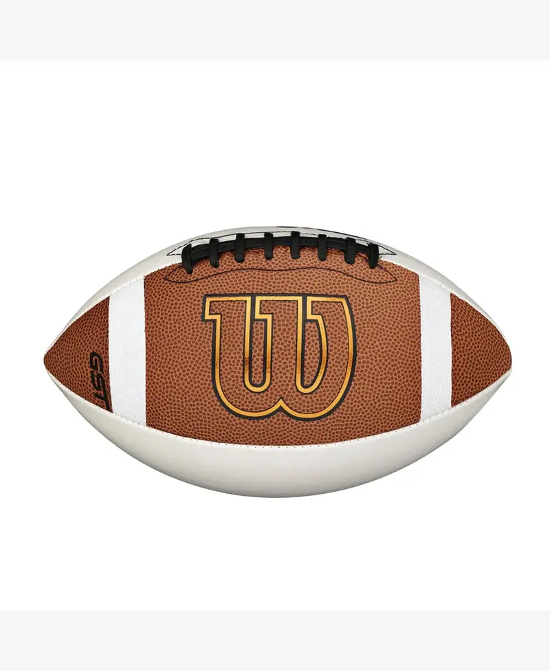 Wilson Gst Autograph Football 1