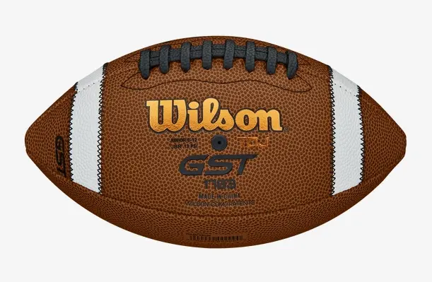 Wilson Gst Composite Football -Tdj 1