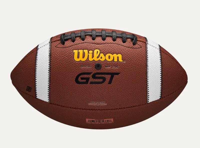 Wilson Gst Speedskin Youth Footballs 1