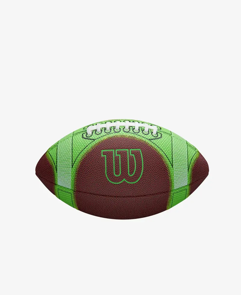 Wilson Hylite Football 1