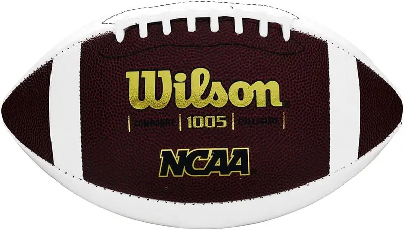Wilson Ncaa Autograph Football 1