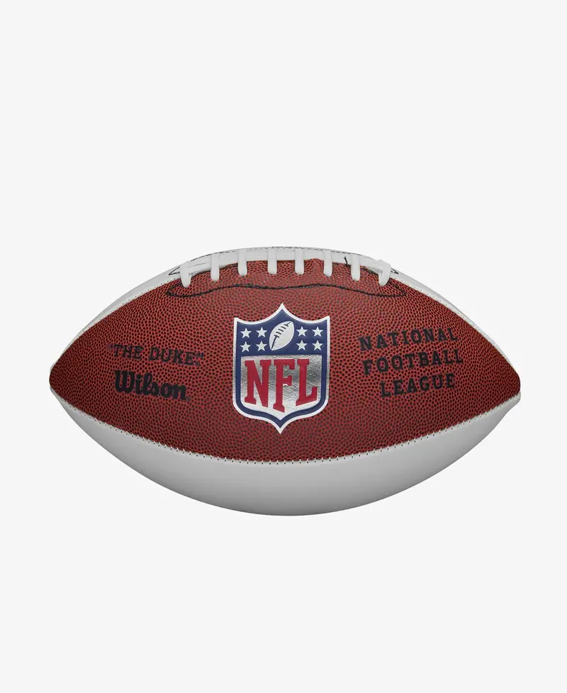 Wilson Nfl Autograph Football 1