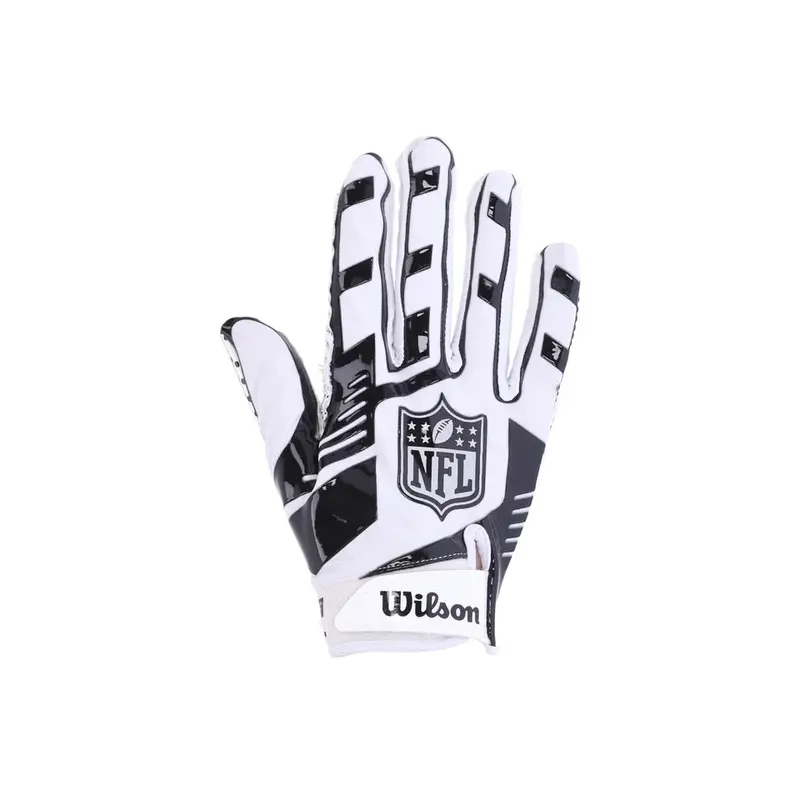 Wilson Nfl Stretch-Fit Reciever's Gloves (Pair) 1