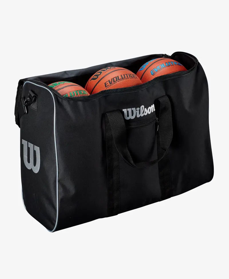Wilson Travel Basketball Bag 1