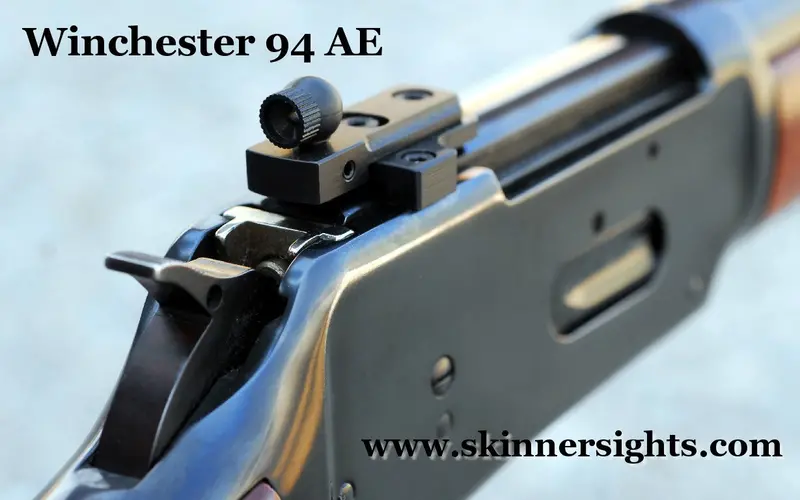 Winchester "94 Ae" Sight 1