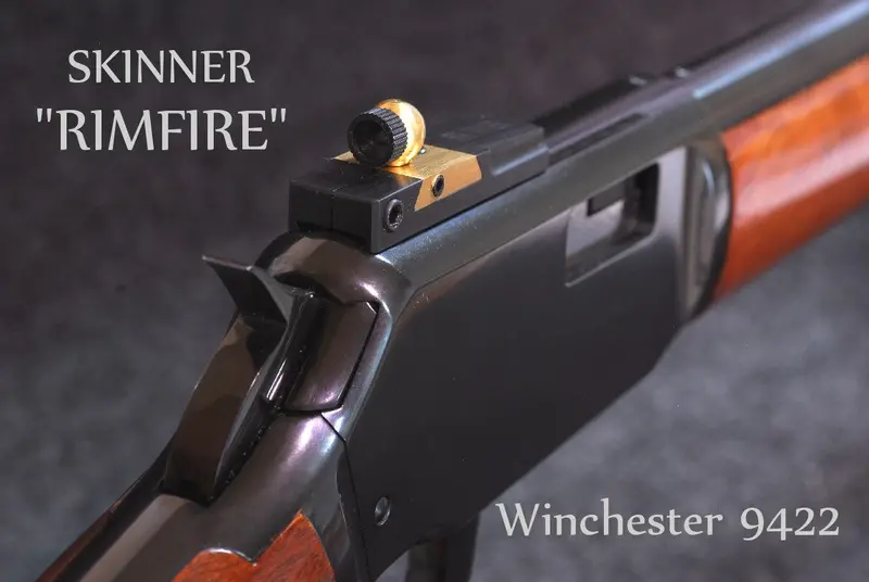 Winchester "Rimfire Groove" Sight 1