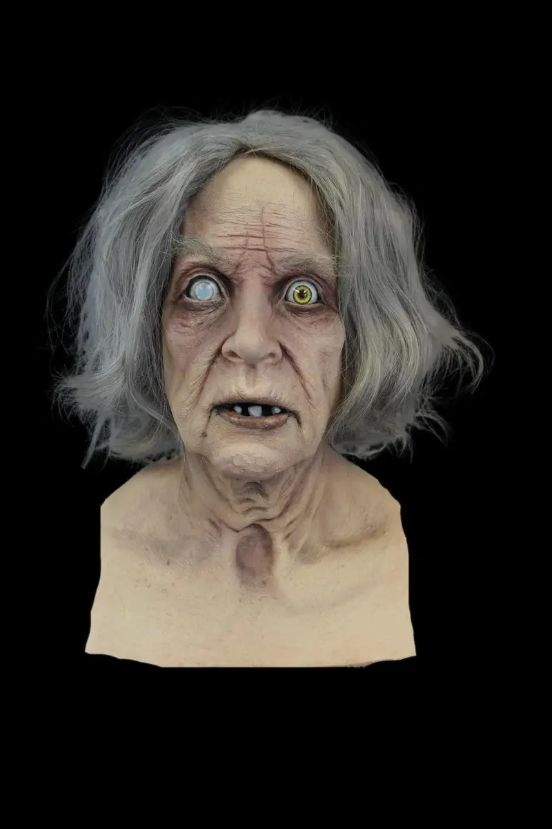 Witch Hester Prop Head 1