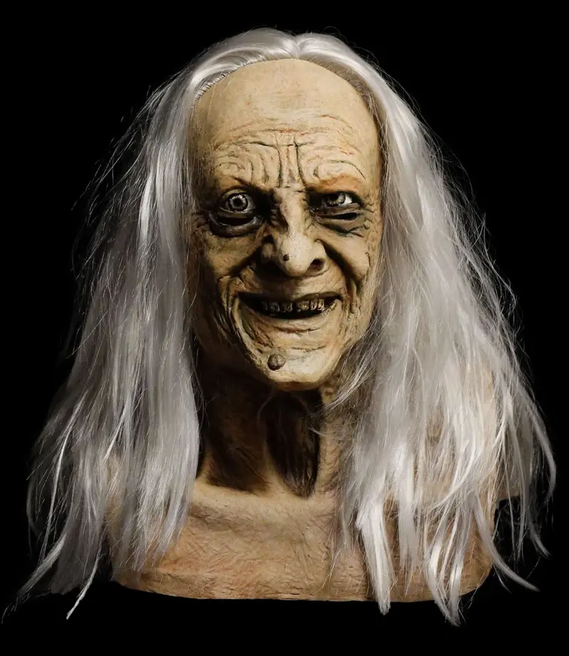 "Witchy Woman" Hd Studios Pro Halloween Mask 1