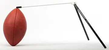 Wizard Kicking Stix - Football Holder 1