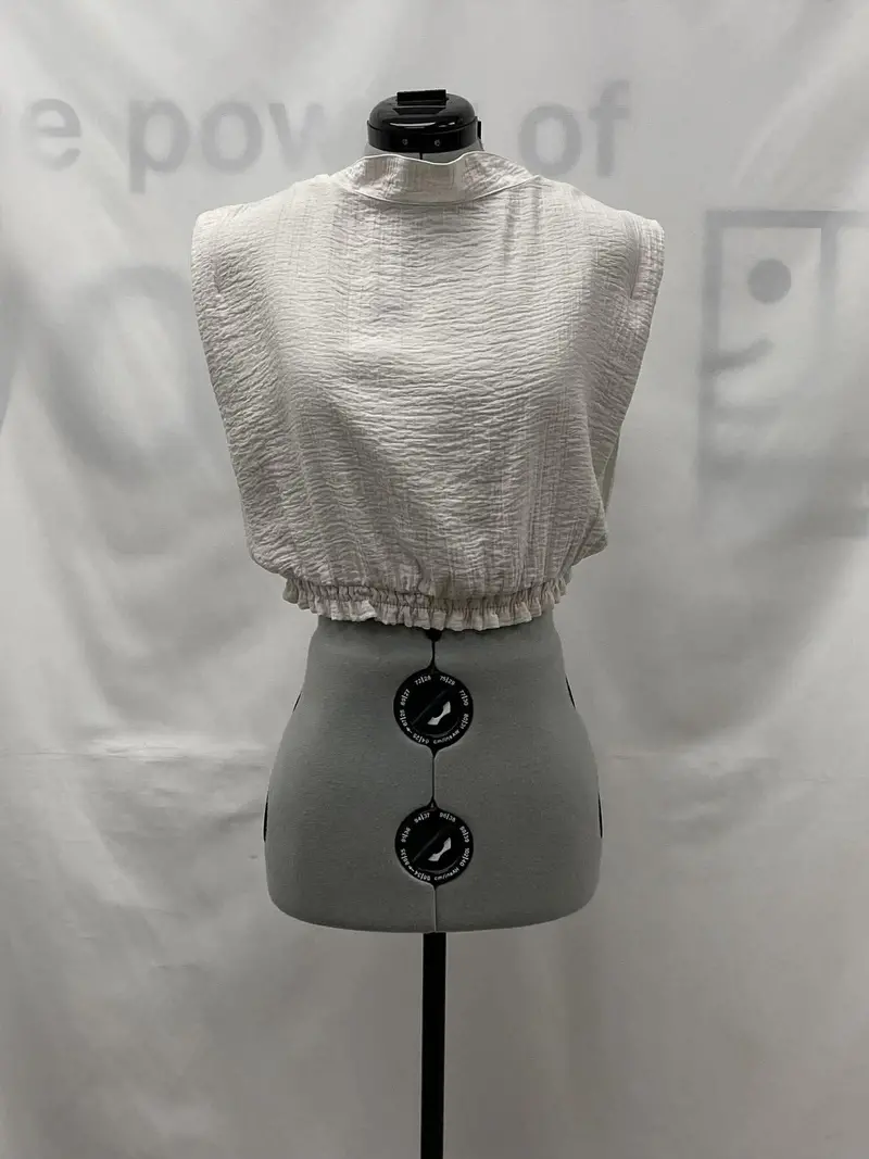 Women's A New Day Sleeveless Top, Medium 1