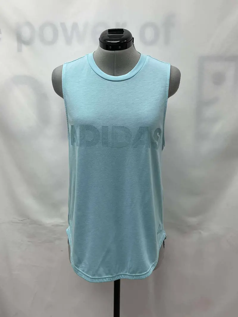 Women's Adidas Sleeveless Top, Small 1