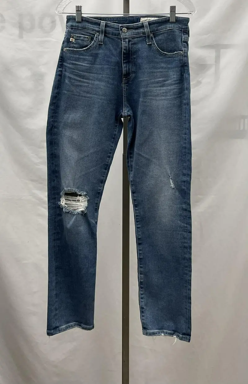 Women's Adriano Goldschmied "Ag" Jeans, 28 1