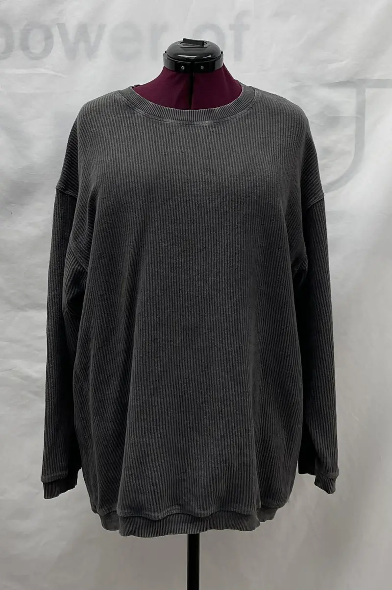 Women's Aerie Long Sleeve Top, Small 1