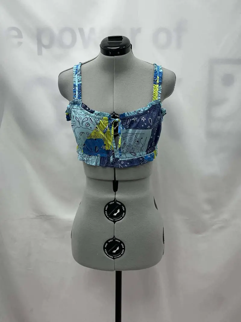 Women's Aerie Sleeveless Top, Small 1