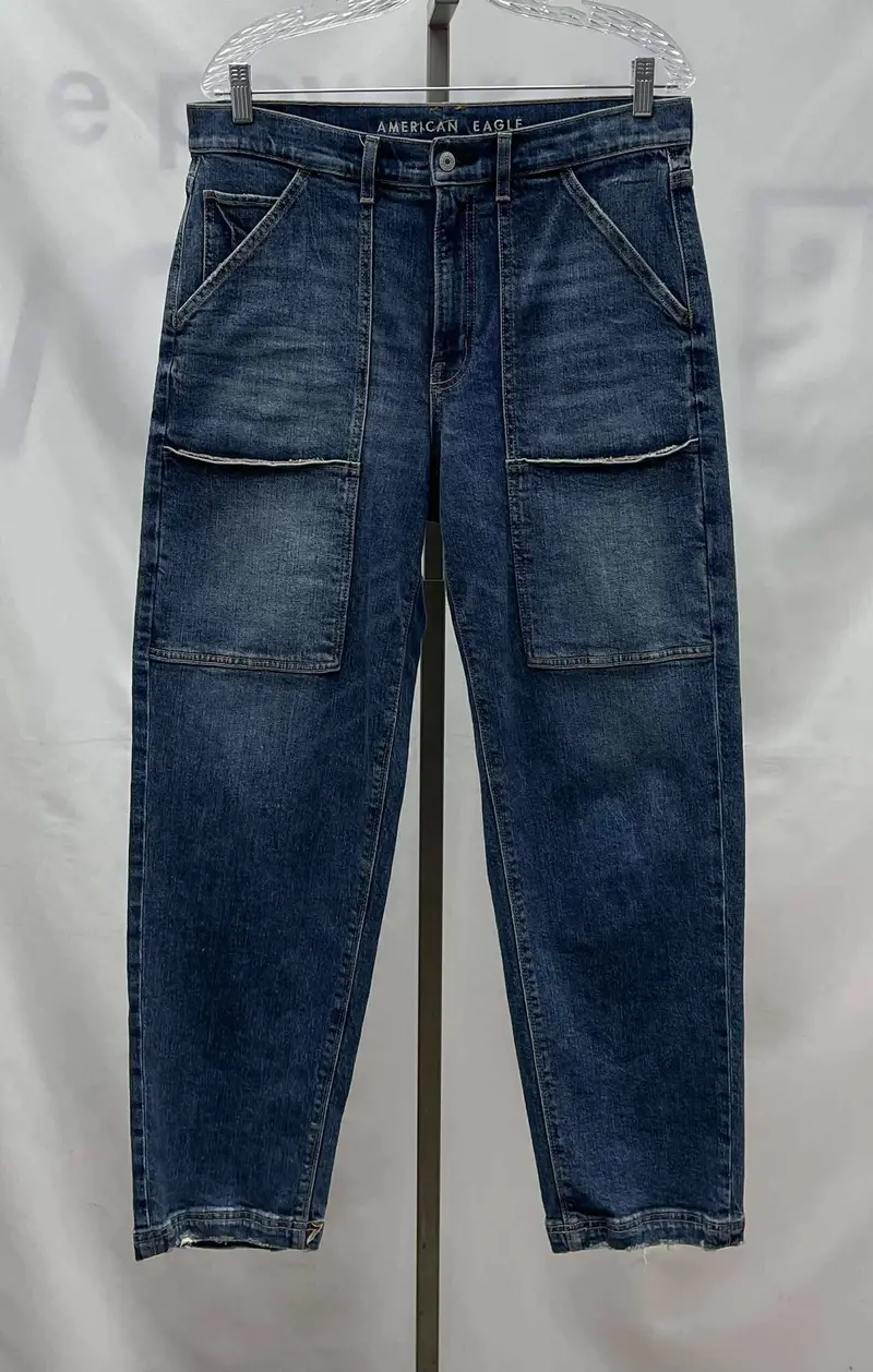 Women's American Eagle Jeans, 8 1