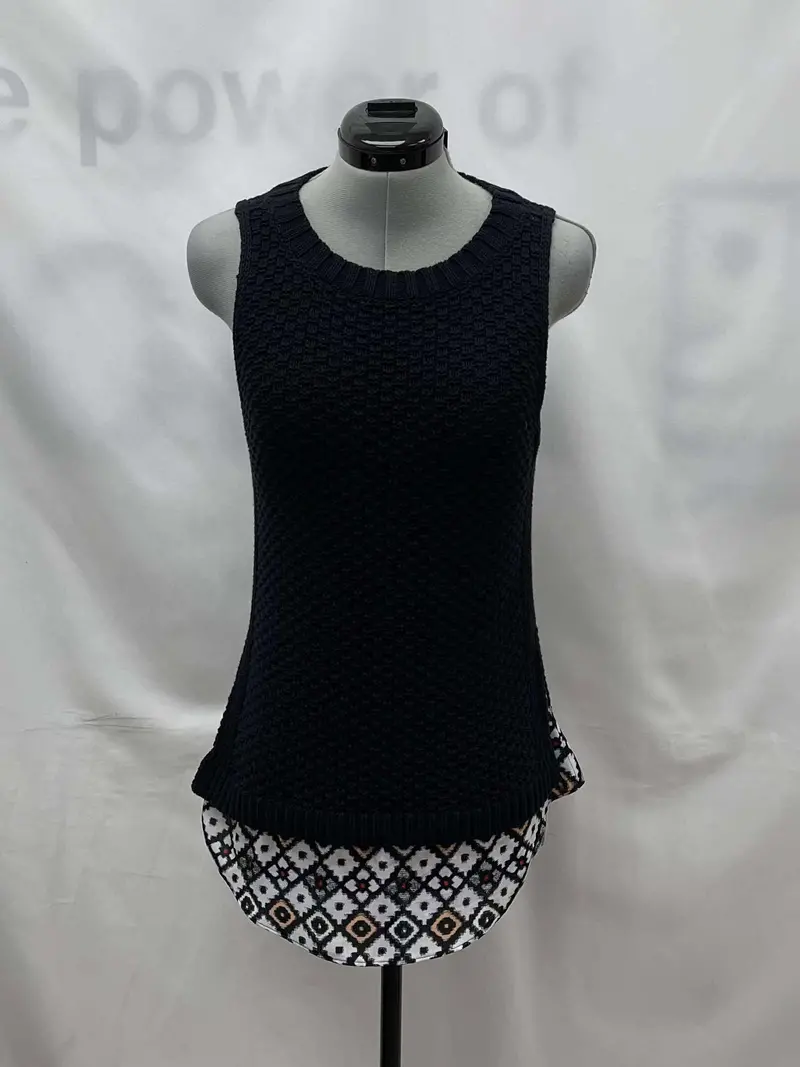 Women's Ann Taylor Loft Sleeveless Top, Extra Small 1
