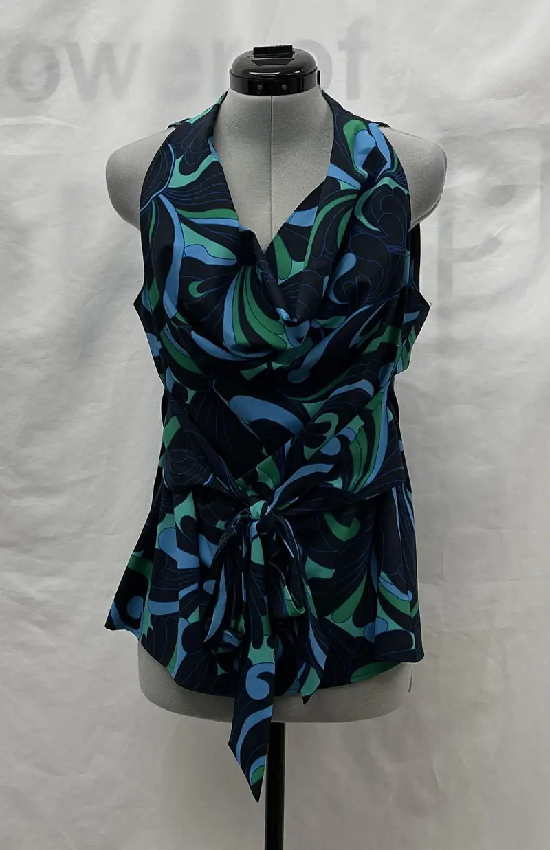 Women's Ann Taylor Sleeveless Top, 12 1