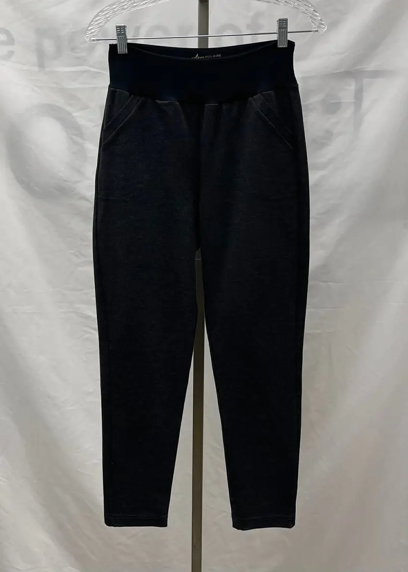 Women's Anne Mulaire Loose Leggings, Small 1