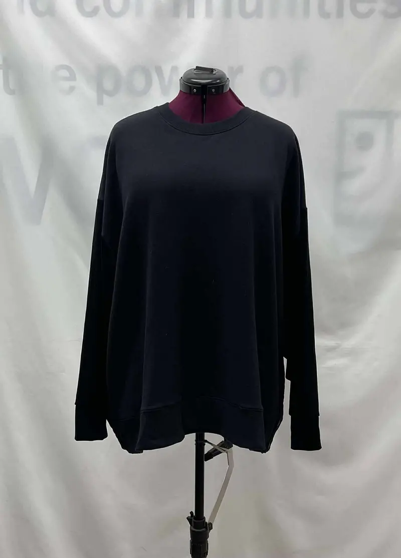 Women's Athleta Long Sleeve Sweater, 3Xl 1
