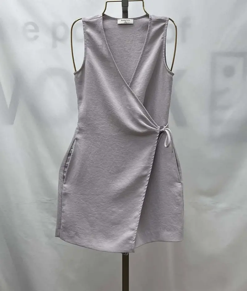 Women's Babaton Romper, Extra Small 1